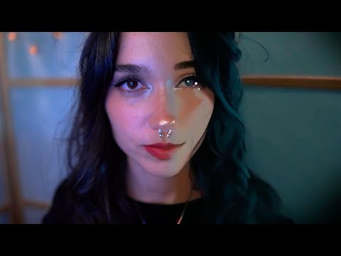 ASMR Español APAREZCO EN TUS SUEÑOS y TE CUIDO 💖 FELIZ AÑO NUEVO