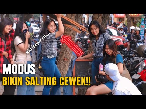 VIRAL!! MINUM SUSU ROMANTIS BIKIN CEWEK BAPER