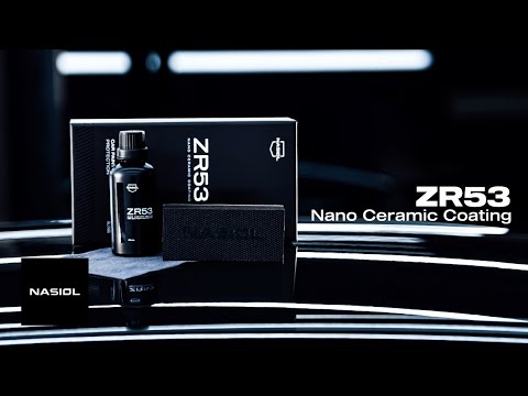 Video over ZR53 | Nano Keramische Coating | 10H Lakbescherming met 3 jaar duurzame bescherming