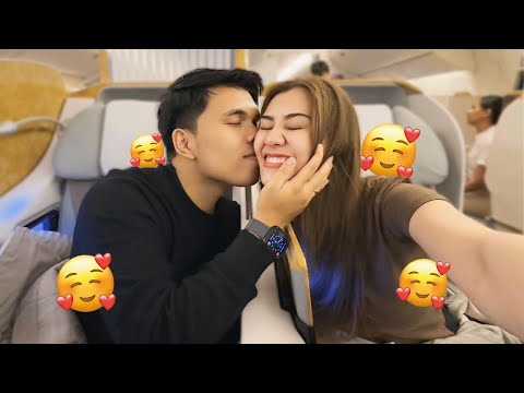 Berangkat Honeymoon Berdua Thariq Aaliyah..