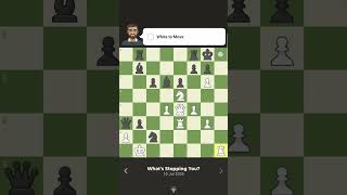 Pause to Solve - Chess.com Daily Puzzle - 10 July, 2026