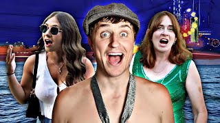 I Ruined a Dating Event 