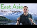 Geography of East Asia