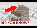 Pantheon Architecture and History