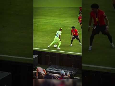 برشلونة يطلق المعجزة مروغات لامين يامال خيالية مباراة برشلونة اليوم مباريات اليوم #برشلونة #shorts