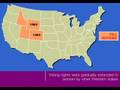Women's Suffrage Movement Overview