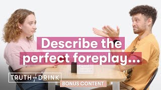 Blind Dates - Bonus Questions! | Truth or Drink | Cut