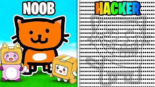 LANKYBOX FOXY + BOXY UNLOCKED *EVERY KITTEN* In ROBLOX FIND THE KITTENS!? (ALL KITTENS UNLOCKED!)