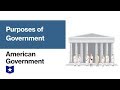 Exploring the Key Functions of Government