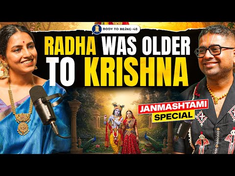 Learn from KRISHNA- Love, Birth, Death, Avatars | Dushyant Shridhar on BODY TO BEIING | SHLLOKA