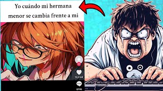 ya duerman a los otakus por favor