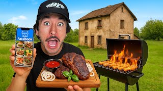 I Tried Facebook Marketplace Food For 24 Hours! (St Pete)