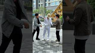 Tiền đấy lấy đi [BEN EAGLE] #kungfu #martialarts #action #entertainment #comedy