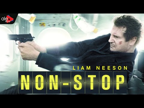 NON-STOP | Liam Neeson, Julianne Moore | thriller, akcja | cały film | lektor po polsku