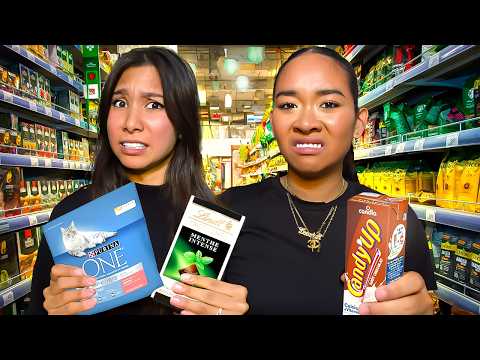 ON REGOÛTE LES ALIMENTS QU'ON DÉTESTE !