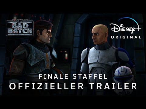 Star Wars: The Bad Batch | Staffel 3 | Die ersten drei Folgen ab 21. Februar auf Disney+ streamen