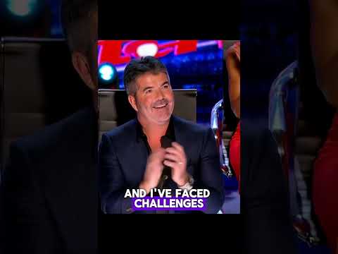14 Year Old Mom Bring Agt Judges to TEARS AGT 2025