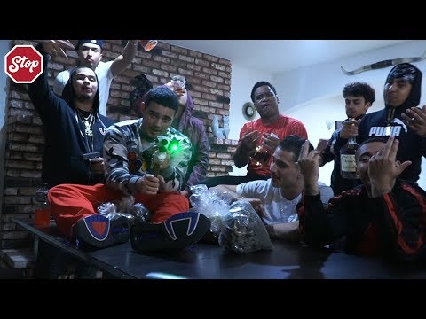 Toolie Trips - "Bedrock" (Official Video) Shot by @PonyBooii
