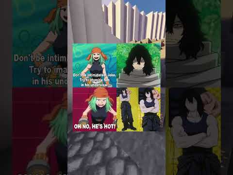 MY HERO ACADEMIA MEMES 4