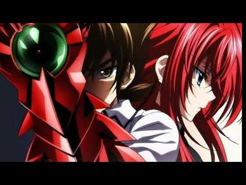 Highschool DxD Season 1 Theme Song With Lyrics