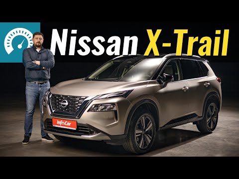 Nissan X-Trail e-Power Tekna
