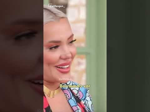 Senin dudakların neden o kadar şiş 😂