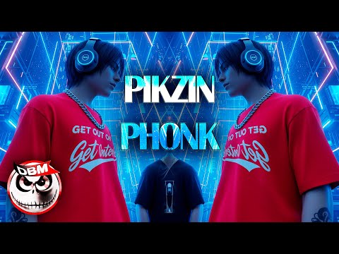Pikzin Phonk - Dj Bruno Mixer Feat. Mc Dobella (VCA)