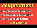 Understanding Conjunctions and Their Functions