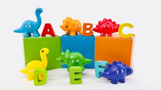 Toddler Learning Video | Kids Practice ABC's, Colors & Counting | Best Educational Toys ABCDEFG