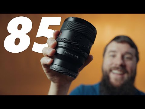 Sony’s new 85mm is stellar… I just wish it was F1.2! | Review For Filmmakers