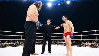 The Men Who Turned Heavyweight Fights Into Survival