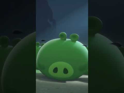 LOS VILLANOS QUE NO CONOCIAS EN ANGRY BIRDS.. A QUE NO LO SABIAS ..#gaming #curiosidades #viral