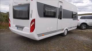 Caravaning in Finland, Norway and Sweden. Mit dem Wohnwagen durch Skandinavien