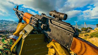 CALL OF DUTY: WARZONE AVALON SOLO WIN GAMEPLAY! (NO COMMENTARY)