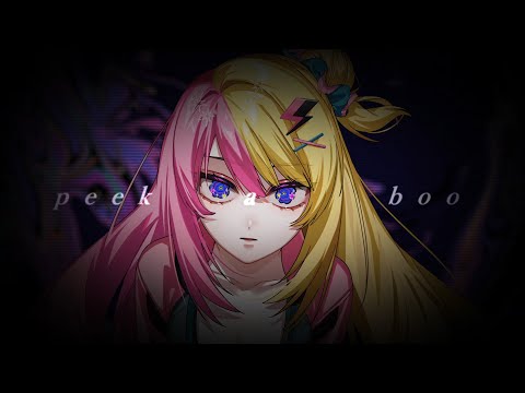 『Peek a boo (Original MV)』弦月藤士郎 feat. Kotoka Torahime