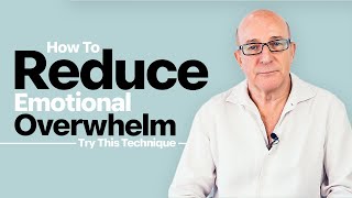 How to Instantly Reduce Emotional Overwhelm | Paul McKenna Official