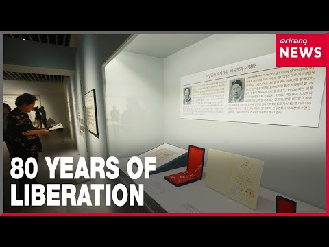 YouTube video thumbnail: Calligraphy and Resistance: Lee Sang-Ryong's Legacy on Display