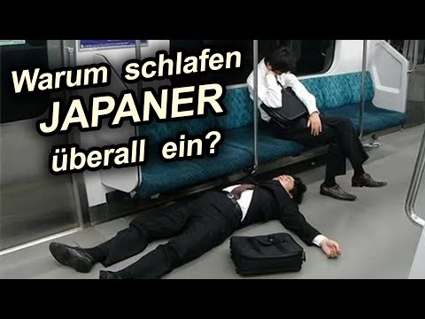 Warum Schlafen am Arbeitsplatz GUTES Ansehen hat