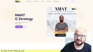 NMAT Dates Out | Should I apply? Cutoffs Colleges Difficulty of NMAT 2025