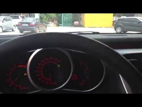 Mazda CX-7 2007,мазда СХ-7 перед заменой ГРМ