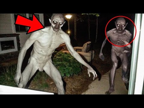 10 SCARY Ghost Videos You’ll Regret Seeing !