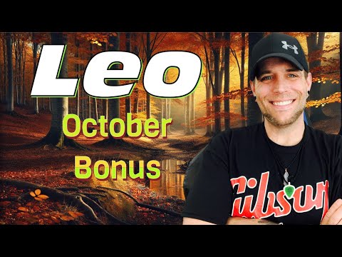 Leo - Karmic cycle COMPLETE! - October BONUS