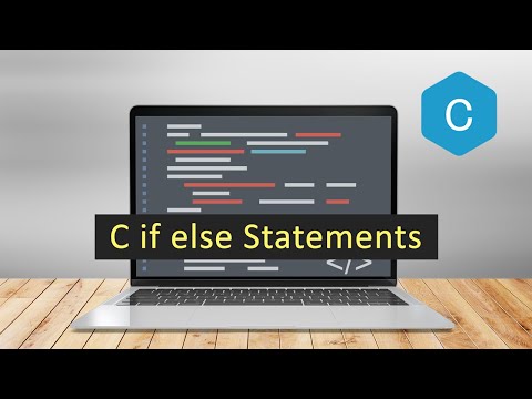 C if else Statement - W3schools.in