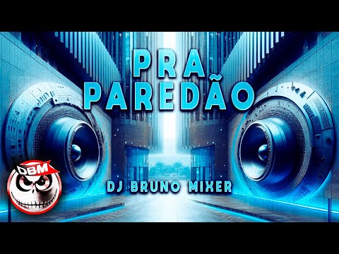 Não Ama - Dj Bruno Mixer, Mc Maiquinho & A Marrenta dos Paredões