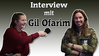 GIL OFARIM Interview: Kinder, Vater, Karriere