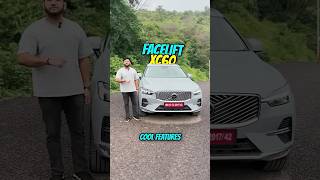 Volvo XC60 - Special Features!