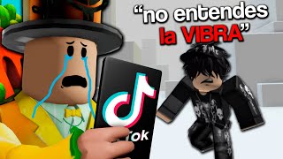 Rosteando TikToks "Brainrot" De Roblox 17...