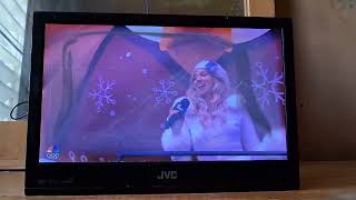 Macy's Thanksgiving Day Parade Calim Scott Tribute To Whitney Houston (11/27/2025) 