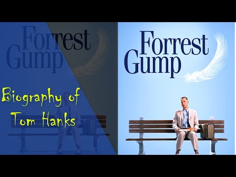 Biography of Thomas Hanks-[Hindi]-Mega Support