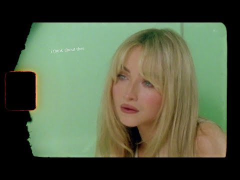 Sabrina Carpenter - things i wish you said (Lyrics) 1 Hour Loop Version